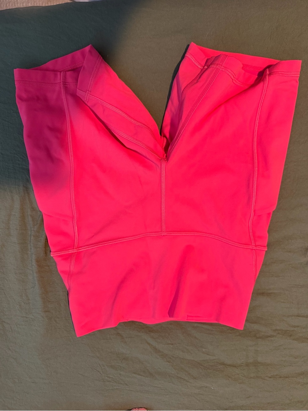 Lululemon biker shorts